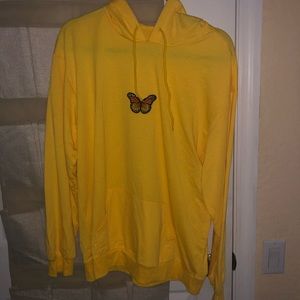 butterfly jacket